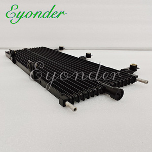 中国制造的日产纳瓦拉NP300 D40 <span class=keywords><strong>2</strong></span>.5 dCi 4WD YD25DDTi 21606EB405 21606EB40A 21606-EB405 21606-EB40A发动机机油冷却器 - Product Image 5