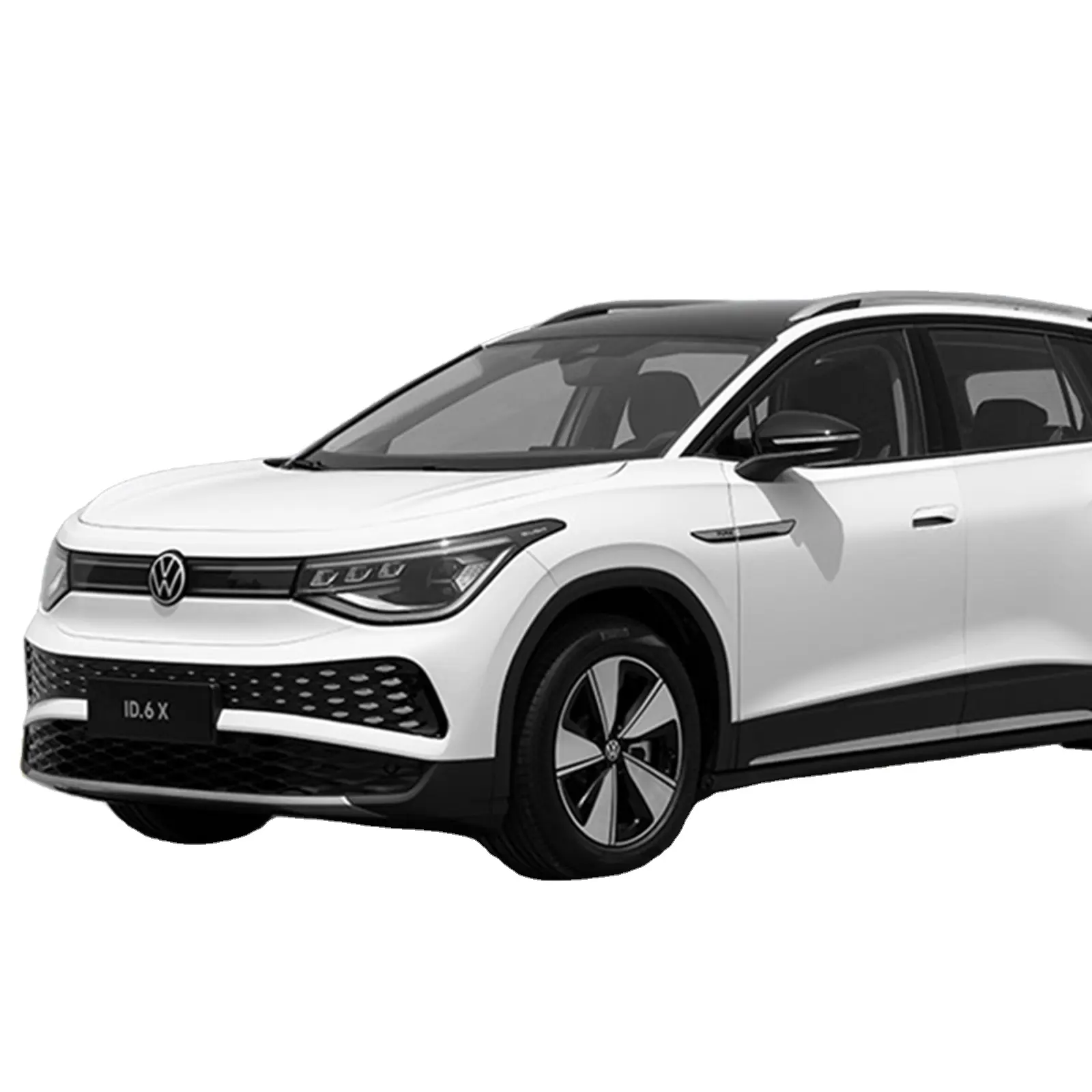 Veículo Elétrico de Nova Energia Ev Car Volkswagen VW ID4 ID.4 ID.6 X Crozz Prime Pro Pure 2022 2023 Volk swagen ID 4 6 SUV Car