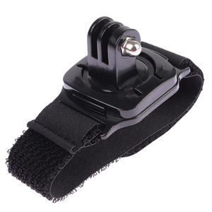 KAMPHO-Support de trépied rotatif à <span class=keywords><strong>360</strong></span> degrés pour GoPro <span class=keywords><strong>Hero</strong></span> Insta360 SJCAM Akaso <span class=keywords><strong>Go</strong></span> <span class=keywords><strong>Pro</strong></span> DJI - Product Image 3