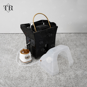 Turri Salon tête thérapie shampooing évier Salon de beauté meubles lavage des cheveux évier bols ensemble <span class=keywords><strong>lavabo</strong></span> pour salon de coiffure coiffure - Product Image 1