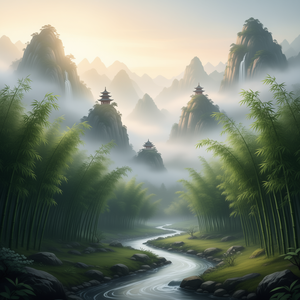 T-shirt a maniche lunghe con stampa Spirituale del Dao, Abbigliamento Promozionale per l'Illuminazione Taoista - Product Image 3