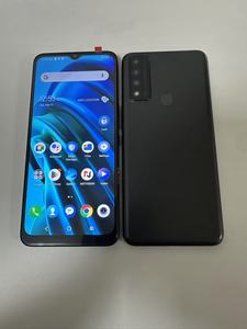 <span class=keywords><strong>Cellulare</strong></span> 5G rinnovato per telefoni di seconda mano originali <span class=keywords><strong>TCL</strong></span> 30XE con riconoscimento di impronte digitali 4GB + 64GB LTE telefoni cellulari usati - Product Image 2