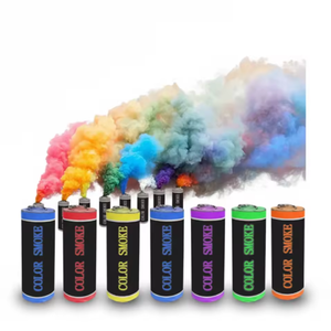 Granadas de <span class=keywords><strong>Humo</strong></span> de <span class=keywords><strong>Colores</strong></span> para Revelación de Género, 30/60 Segundos, Fuegos Artificiales de Alta Calidad, Venta al Por Mayor - Product Image 3