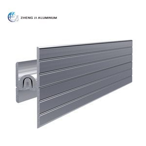 Fabricante <span class=keywords><strong>de</strong></span> Perfiles <span class=keywords><strong>de</strong></span> Aluminio en China, Perfil Arquitectónico Decorativo, Perfiles <span class=keywords><strong>de</strong></span> Extrusión <span class=keywords><strong>de</strong></span> Aluminio con Recubrimiento <span class=keywords><strong>de</strong></span> Polvo Blanco - Product Image 2