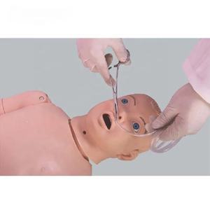 جهاز محاكاة للتدريب على العلوم الطبية دارهمي تنبيب معدي أنفي للأطفال للمدارس والمستشفيات - Product Image 1