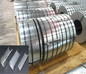 Bobinas de Acero Galvanizado G30g de 0.4mmx100mm para Fabricar Canales de Marcos de Puertas - Product Image 3