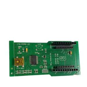 Dev-kit Nrf51822 Nrf52832 Nrf52840 Modul Papan Pengembangan Modul untuk Ble 5.0 Ble 4.1 Modul Energi Rendah