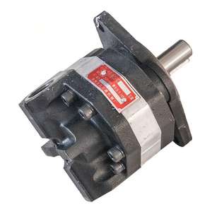 Bomba hidráulica de engranajes para cargadora de ruedas, piezas de repuesto CBFC25, - Product Image 4