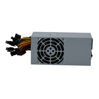 JNP Factory OEM kustom Micro ATX Sec 250W 24PIN Gamer PC catu daya Desktop PSU dengan casing kipas untuk game komputer