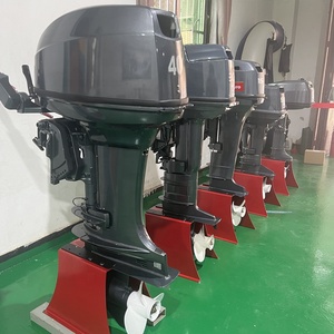 Moteur à essence pour bateau Yanmar 60HP - Product Image 6