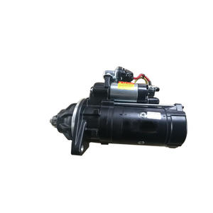 Moteur de démarrage Heli pour chariot élévateur à moteur interne CPCD40, pièce moteur Xichai 4110, numéro de pièce EGX01C4110QDJ - Product Image 1