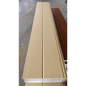 Revêtement mural extérieur décoratif en mousse PU de 16 mm, en métal sculpté, isolation thermique, rénovation de façade - Product Image 3