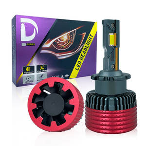 Assurance qualité et 2 ans de garantie SFIDA <span class=keywords><strong>phare</strong></span> de voiture LED D2 45Watts 6000K H4 H7 H11 9005 9006 ampoules de <span class=keywords><strong>phare</strong></span> LED - Product Image 3