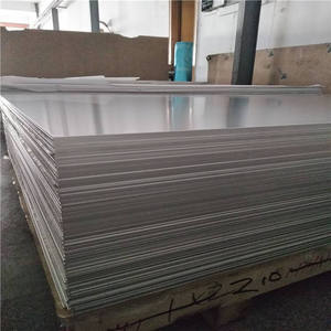 Tôle d'aluminium de qualité marine haute résistance 5083 H321 5754 H111 5052 Fabricant Fournisseur avec services de coupe et de soudage - Product Image 3