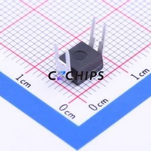 Transistor à effet de champ (MOSFET) original et neuf IRFD9110PBF Transistor HVMDIP-4 - Product Image 2