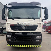 Truk Dump Sinotruk Howo 371/375/400Hp 6x4 10 Roda, Truk Dump Diesel Sinotruk Howo, Truk Dump Berat Harga Bagus untuk Dijual