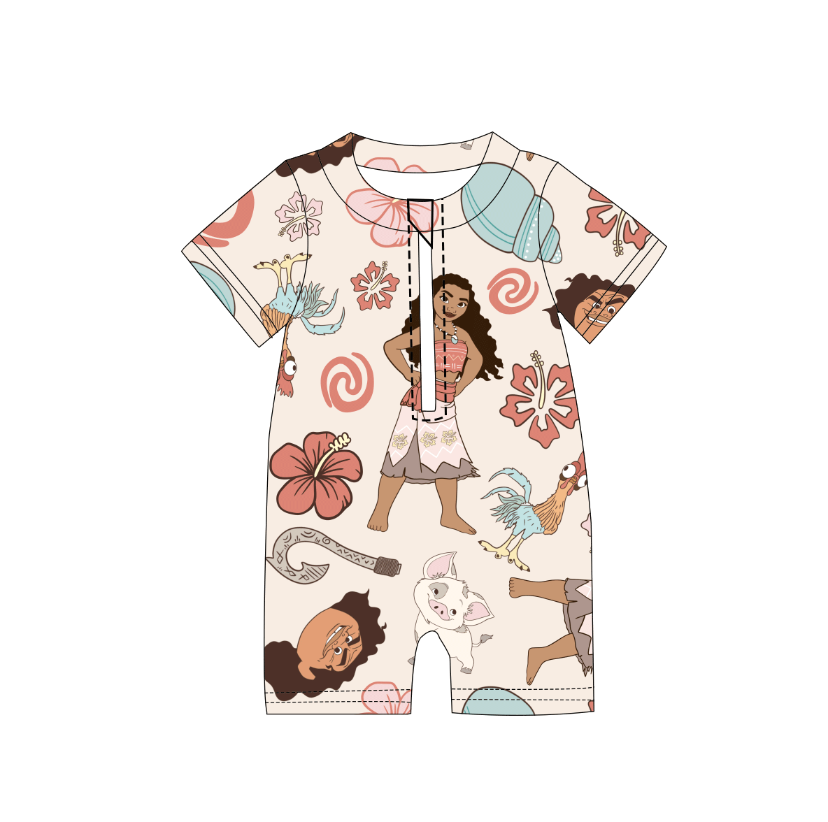 Maillot de bain garçon5
