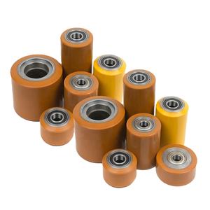 <span class=keywords><strong>Prix</strong></span> d'usine 85x8 0/82-17mm <span class=keywords><strong>STILL</strong></span> <span class=keywords><strong>Chariot</strong></span> <span class=keywords><strong>élévateur</strong></span> Numéro de pièce 4411624 Polyuréthane PU Pneu à rouleaux à chargement frontal - Product Image 1