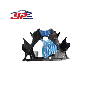 Piezas <span class=keywords><strong>de</strong></span> automóvil YOUPEI, motor <span class=keywords><strong>de</strong></span> coche <span class=keywords><strong>de</strong></span> acero debajo <span class=keywords><strong>de</strong></span> la cubierta, protector inferior para Honda Accord 2018 2019 2020 2021 2022 74110-<span class=keywords><strong>TVE</strong></span>-H00 - Product Image 2