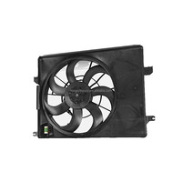 Vente en gros usine – Ensemble ventilateur de refroidissement de radiateur automobile de haute qualité, ventilateur électronique, ventilateur de réservoir d'eau 253802S500