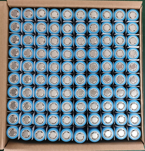 BateríAs De Litio del Ion De 3.7v 2600mah ICR18650 26V Litio Pueden para El Linterna / Bicicleta Eléctrica - Product Image 4