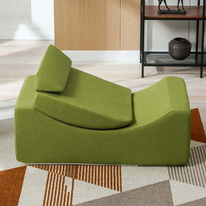 Beanbag Chair For <b>Kids</b> And Adults Comfortable Removable Washable <b>Sofas</b> For Kindergartens And Homes - Product Image 4