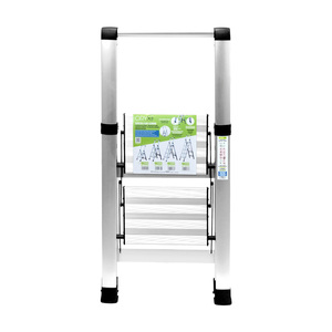 บันไดอลูมิเนียมแบบแบน 2 ขั้น - Product Image 6