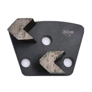Hình thang kim cương tầng Mài Pad đĩa #30 Grit kim loại trái phiếu kim cương hình thang kim cương Mài đĩa cho máy mài bê tông - Product Image 4