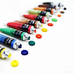 Factory Direct Sale Washable <strong>Kids</strong> Acrylic Color Paint <strong>Set</strong> <strong>for</strong> <strong>Painting</strong> - Product Image 3