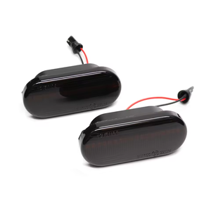 Luz LED Dinámica de Señal de Giro Lateral, Luz Intermitente Secuencial, Conector T10, Accesorios de Iluminación para Automóviles, para VW Focus Fiesta Seat - Product Image 6