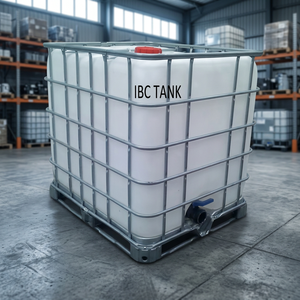 ซัพพลายเออร์ถังถังถัง IBC และถังสำหรับขาย - Product Image 3