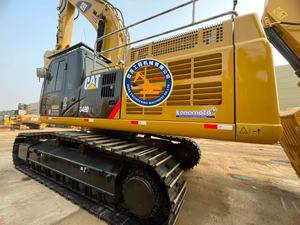 Bonnes performances commerciales, excavatrice sur chenilles Caterpillar CAT349D2L d'occasion - Product Image 2