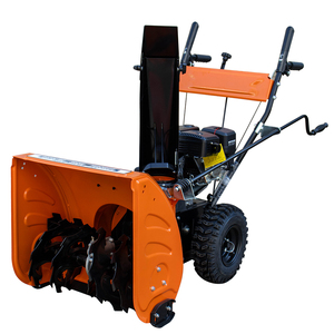 Tốt nhất bán Hightop ht65s Mini snowplow quét với tuyết bàn chải bánh xe di động nhỏ tuyết rõ ràng hơn - Product Image 1