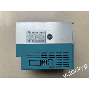 1 Unidad de Inversor EURA E1000-0022T3 Usado, 2.2KW 380V # YY - Product Image 5