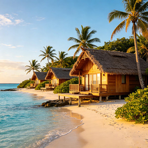 <span class=keywords><strong>Maison</strong></span> de plage modulaire préfabriquée, <span class=keywords><strong>kit</strong></span> de cabane <span class=keywords><strong>en</strong></span> <span class=keywords><strong>bois</strong></span> pour projets hôteliers et complexes hôteliers - Product Image 2