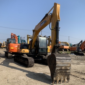 รถขุดมือสอง95C SY135C รถตัก215C 13TON ใหม่ - Product Image 3