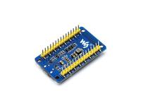 Waveshare papan Driver e-paper Universal dengan WiFi SoC espac266 Onboard, mendukung berbagai Waveshare SPI panel mentah kertas