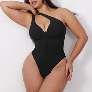 Fajas Moldeadoras Colombianas Postoperatorias para Mujer, Etapa 2, Bodysuits Moldeadores, Control Firme del Abdomen, Transpirables, para Uso Diario y Deportivo - Product Image 6