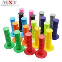 Mango de goma de la cubierta para accesorios de la motocicleta universal 22mm para FCI YZF WR rxf SXF EXC 125, 150, 250, 450