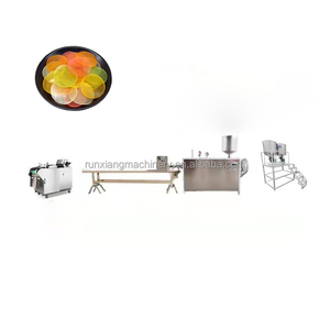 เครื่องทำขนมกุ้งอัตโนมัติคุณภาพสูง พร้อมระบบตัดและอัดรีด - Product Image 5
