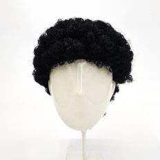 Ziusfpdy capelli intrecciati nero foto museo parrucca evento - Product Image 1