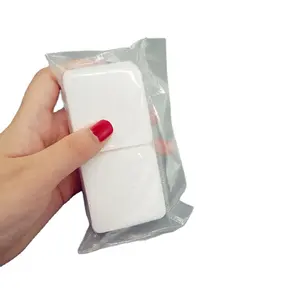 JEJOR, частная этикетка, безворсовый одноразовый Гель-лак для ногтей, 100% полипропиленовые нетканые салфетки для ногтей