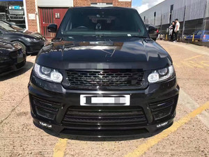 Per Range <span class=keywords><strong>Rover</strong></span> sport type modificato in lumma type bodykit - Product Image 4