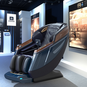 For 2024 China Best Portable Foldable 4D Zero Gravity Chair with 8D Balls Intelligent Voice Control - Product Image 2