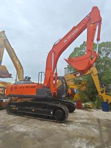 Excavadora Usada Hitachi ZX350G a Bajo Precio, Excavadora Hidráulica en Buen Estado, Excavadora Usada con Motor en Venta - Product Image 2