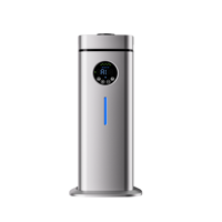 Diffuseur de parfum commercial intelligent pour hôtel, bureau, centre commercial, diffuseur d'arômes programmable WiFi Bluetooth