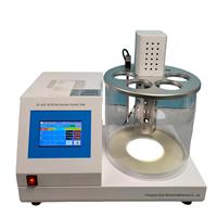 Analizador de Viscosidad Cinemática de Petróleo, ASTM D445, Baño de Viscosidad Cinemática, Instrumento de Medición de Viscosidad, Medidor de Newton