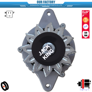 ALT0811 <span class=keywords><strong>12V</strong></span> <span class=keywords><strong>30A</strong></span> 2702012011 2702012012 2702012030 2702022010 NOUVEL <span class=keywords><strong>ALTERNATEUR</strong></span> POUR DAIHATSU CUORE I 0.6 L60 1980 0617ccm AD-10 - Product Image 3