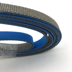 High Efficiency Wear-Resistant 10*450mm Diamond Oxide Abrasive Sanding Belt <strong>Sand</strong> Paper Belt Sanding Belt for Grinding - Product Image 1