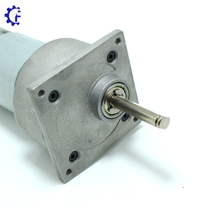 12V 24ボルト<span class=keywords><strong>DC</strong></span>ギアモーターCE RoHS直径60mmギアボックス低RPM <span class=keywords><strong>200rpm</strong></span> 500rpm大トルク10nm 70kgcm永久磁石30W - Product Image 4